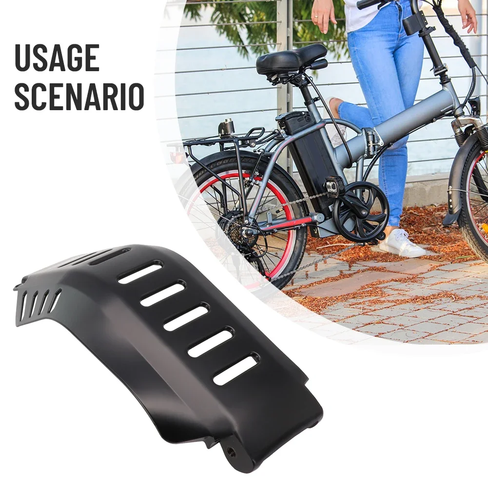 E-bike Case For Bafang- Middle Motor Guard G520A ACM02 Cover M500 Middle Motor Bezel G521 Motor Repair Bicycle Accessory