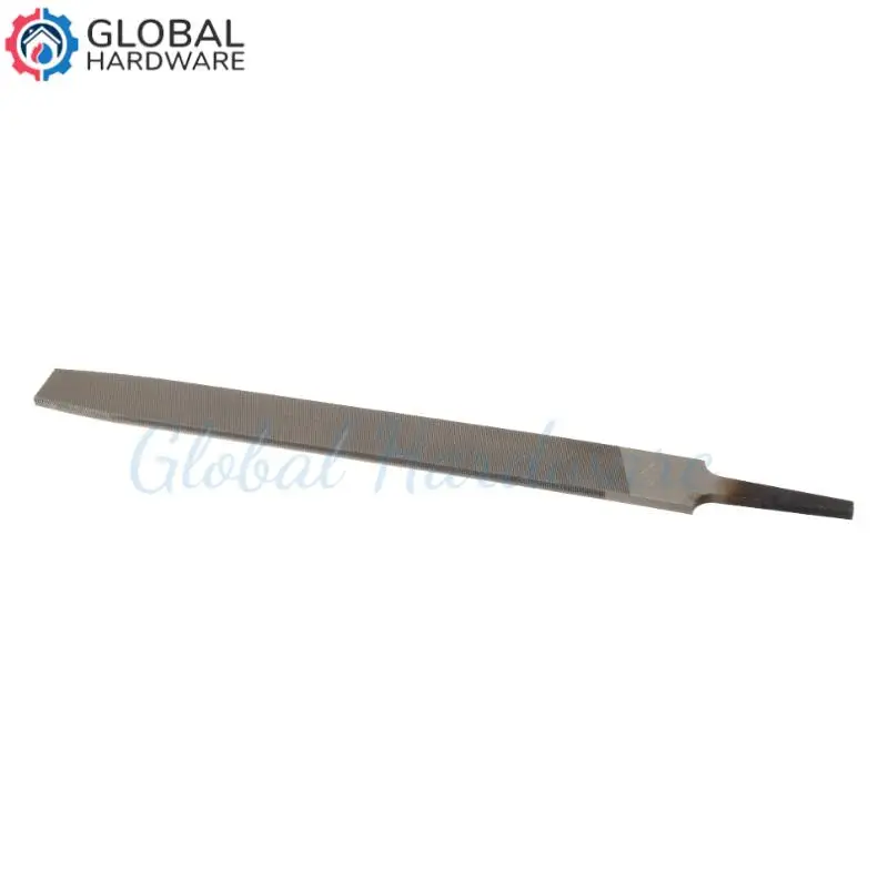 

10 inch 250mm Sharp flat file Square Flat File for Fitter Metalworking Woodworking accessories