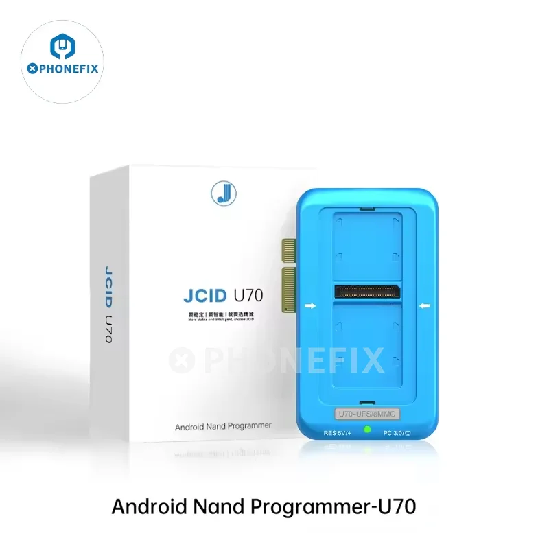 Jcid U70 Gen2 Ufs P…