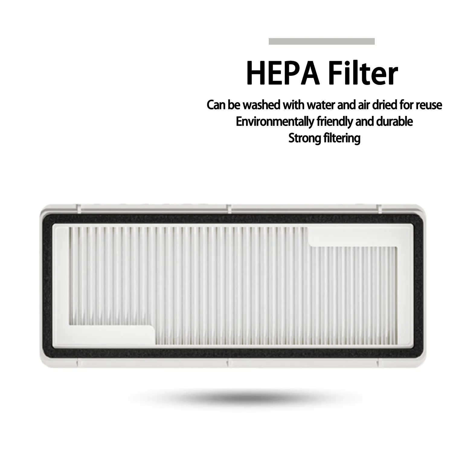 For Narwal Freo Z10 Ultra Robot Vacuum Cleaner Main Brush Side Brush Dust Bag HEPA Filter Mop Cloth Accessories