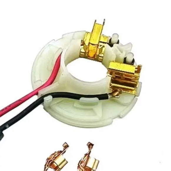 /CB-440 /Carbon /Brush And Holder 638895-7 For BTD146 BTW152 DTD146 BTD140 Power Tool Replacement Parts