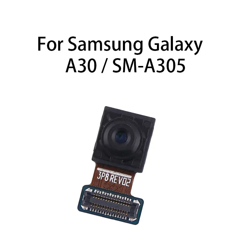 

High-quality Front Small Selfie Camera Module Flex Cable For Samsung Galaxy A30 / SM-A305