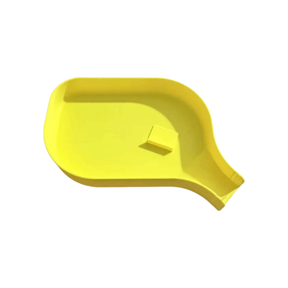 Quick Sorting Funnel Tray Durable Anti-Spill Small Parts Organizer Raised Edge Portable Hardware Tray Screw Storage