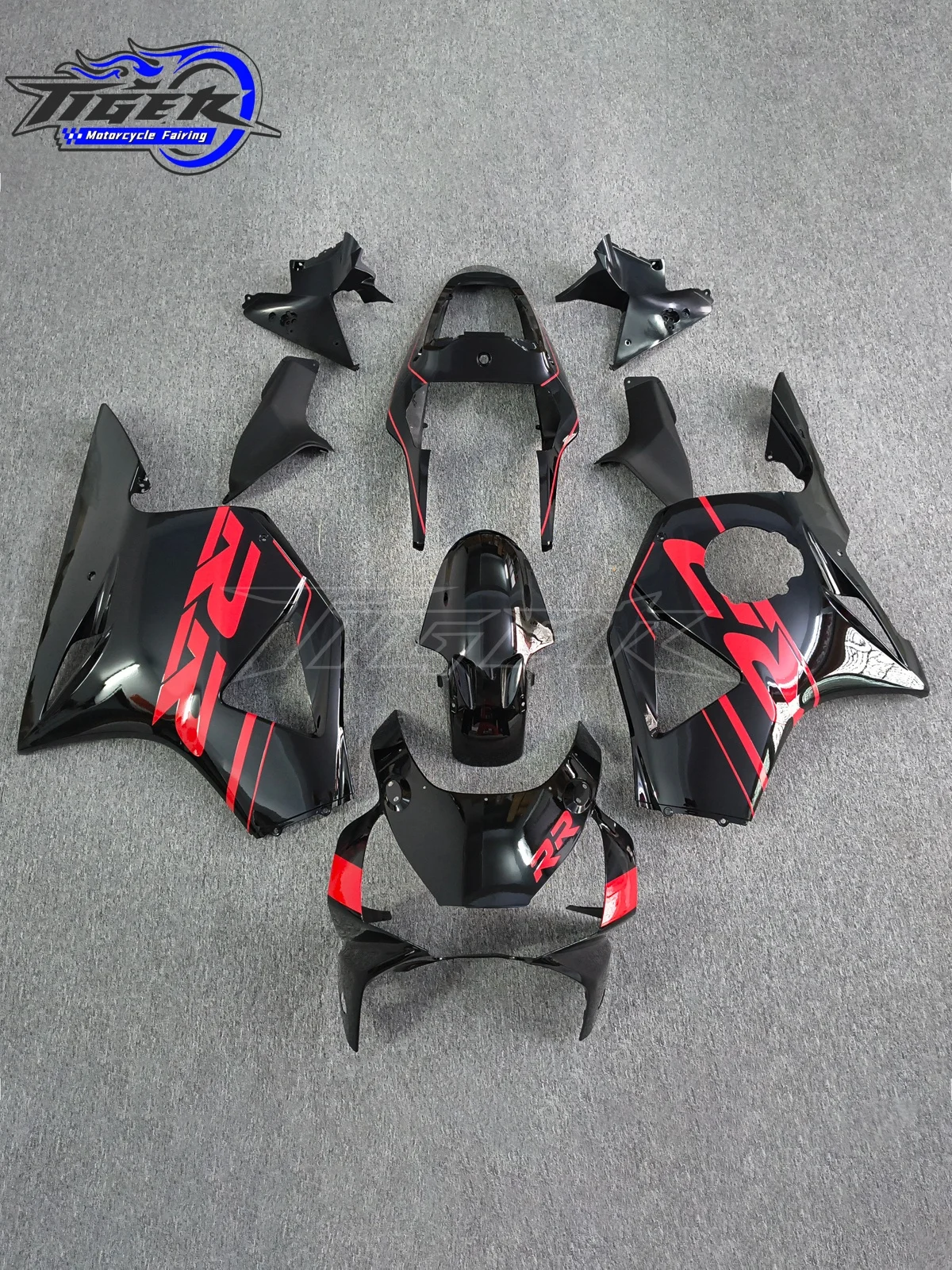 Aftermarket Fairing Kit CBR 600 F4i 2004 2005 2006 2007 Motorcycle Body Cover Fairings for Honda CBR 600 F 4i 04 05 06 07