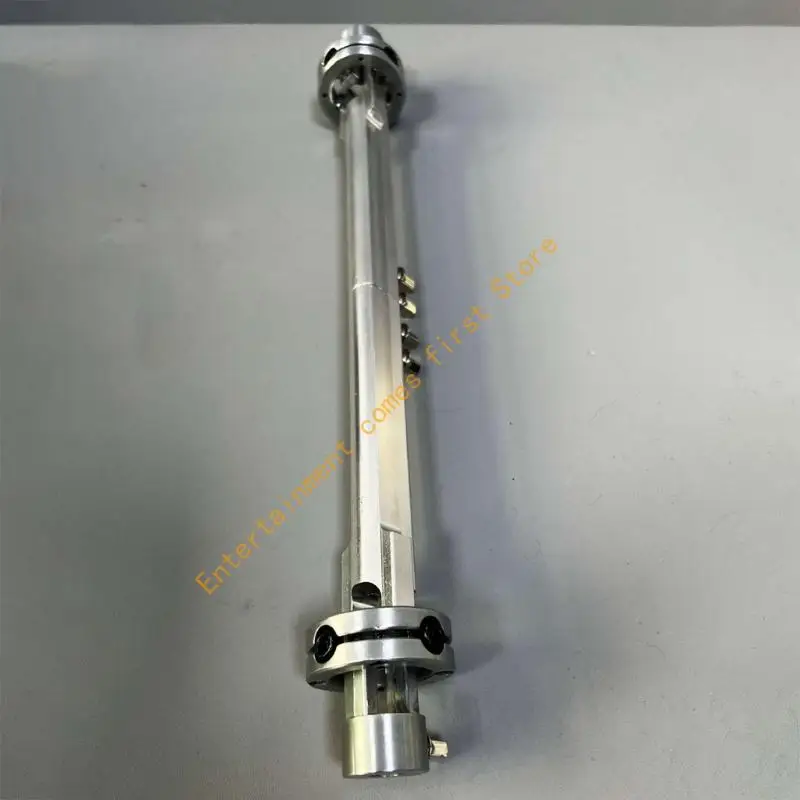 Drum Pedal Drive Link Rod, Metal Replacement Part for Rehearsal 55KD