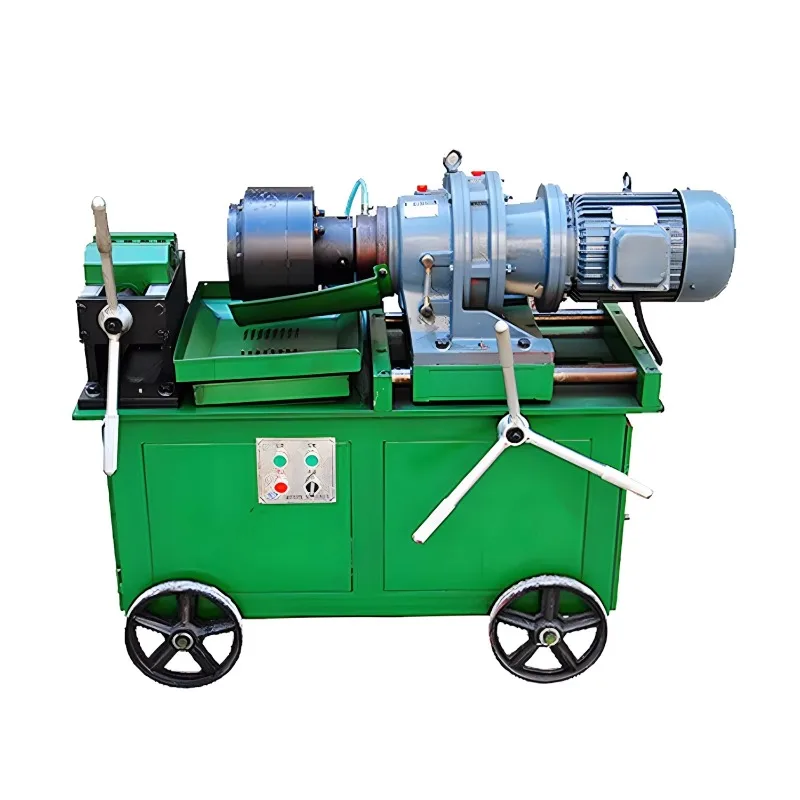 Customized Thread Rolling Machine Screw, Bolt and Screw Thread Rolling Equipment for Workshop