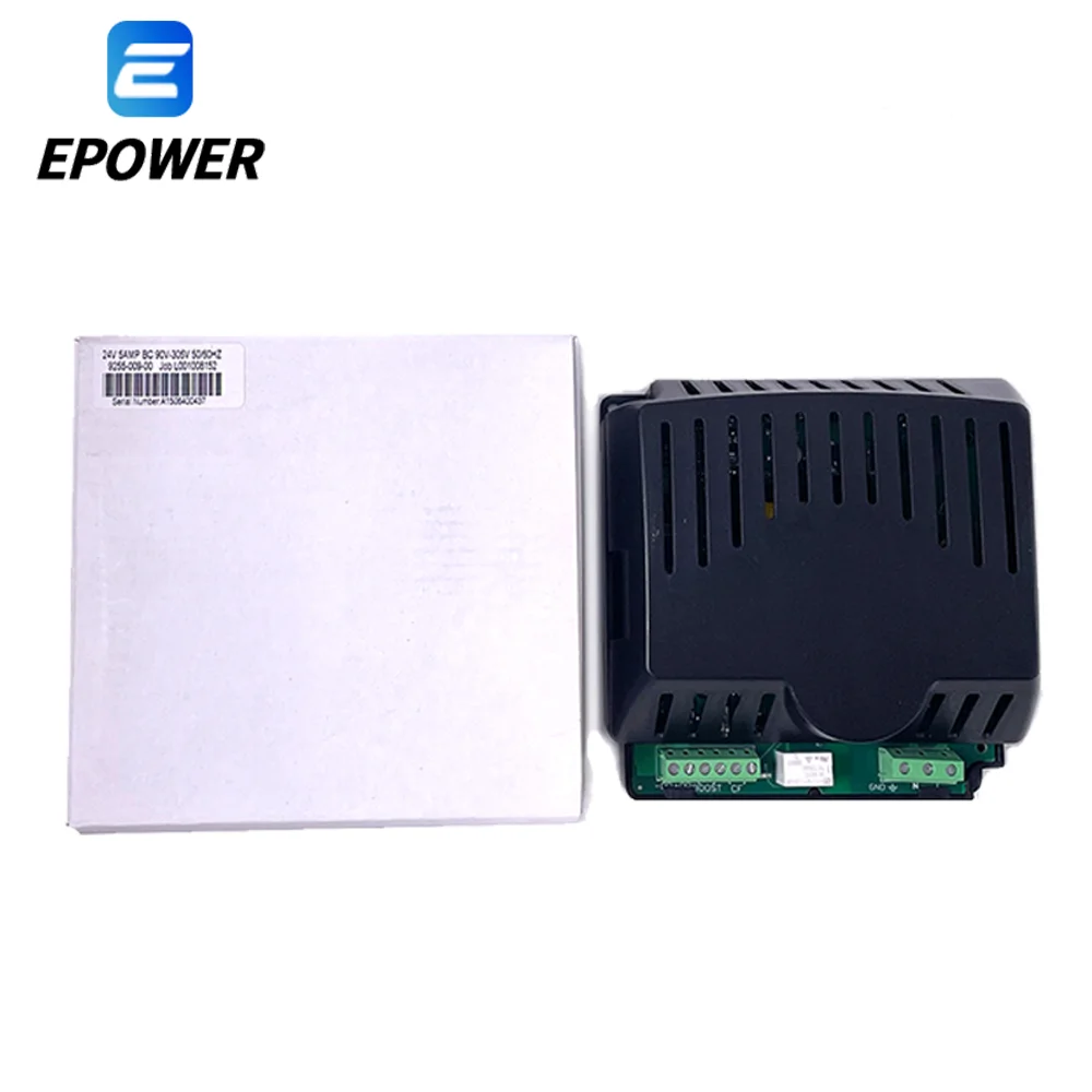 DSE9130 DSE9255 5A Auto Intelligent Deepsea Battery Charger Module Power Diesel Generator Float Charging Adapter BC9130 BC9255