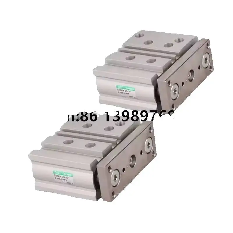 

CKD Cylinder with guide rod STGB-12-10 STGB-12-20 STGB-12-30 STGB-12-40 STGB-12-50 STGB-12-75 STGB-12-100