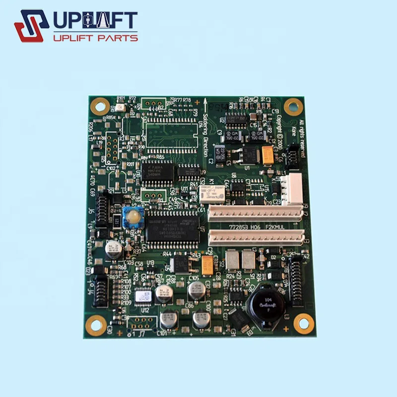KN KSSMUL Industrial Design Style Elevator Boards KM981828G11 KM772850G02 KM981829H03 KM996560G02