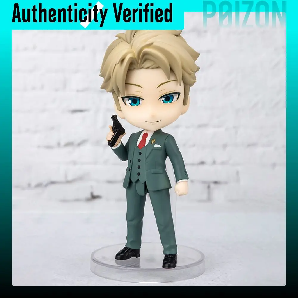 BANDAI Figuarts Mini SPY X FAMILY Loid Forger Chibi Figures 9cm Figuarts mini  ·