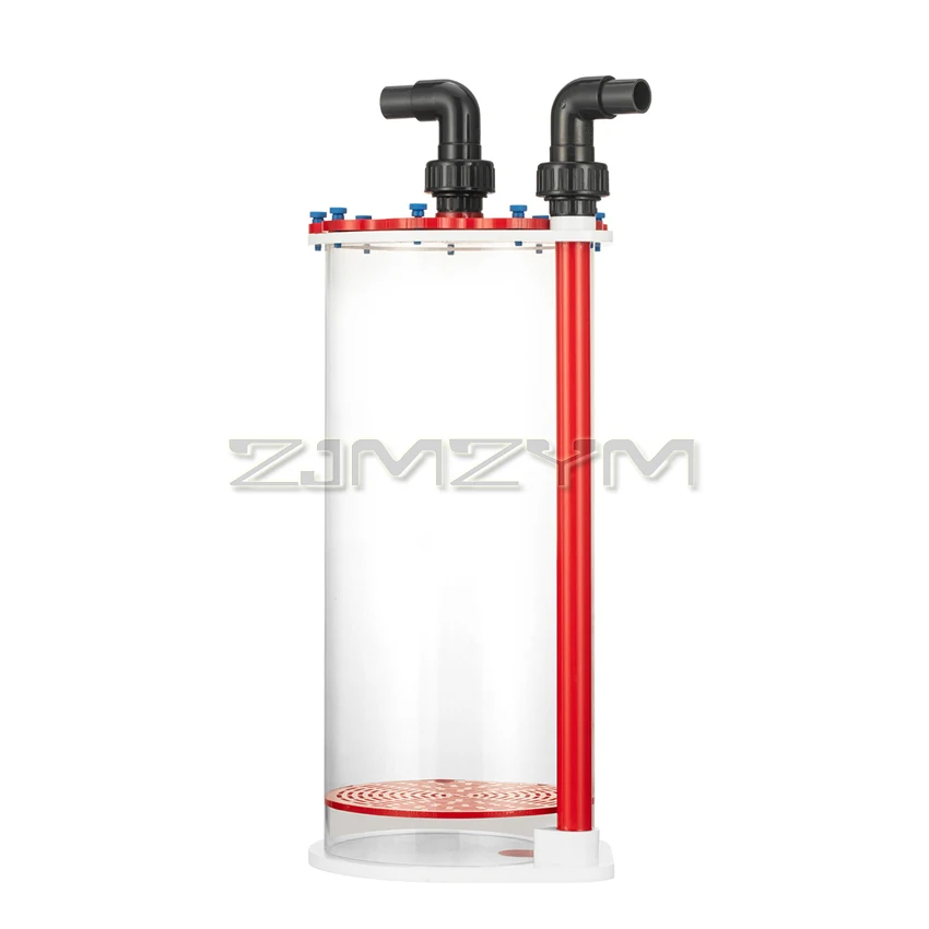 KMR-150/﻿KMR-200 Bacterial Cultivation Filter Bucket Saltwater Fish Tank Aquarium Fluidized Filter System K1 Media Bio-Reactor - view 2