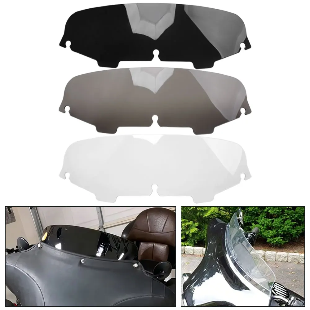 5" Windshield For H…