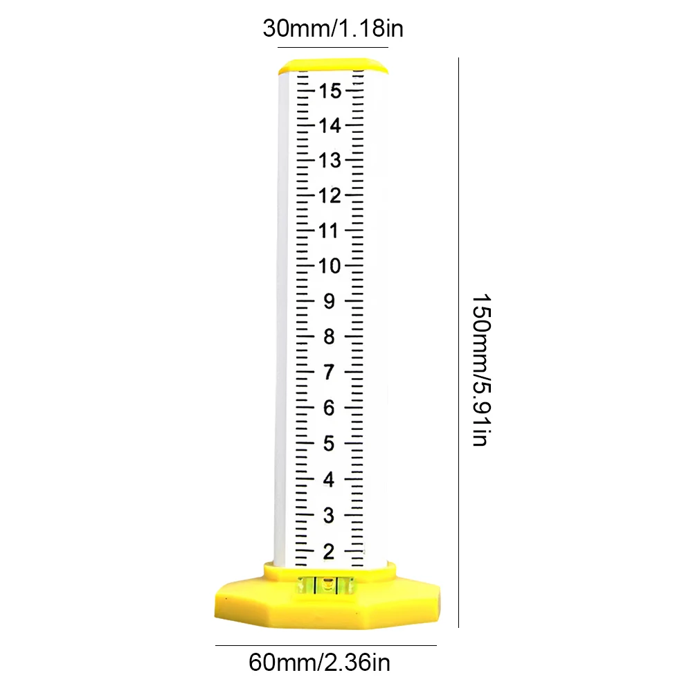 Ceiling Leveling Special Ruler Aluminum Alloy Tile Laying Horizontal Line Leveling Tool High Precision Wall Lay Floor Tiles Tool