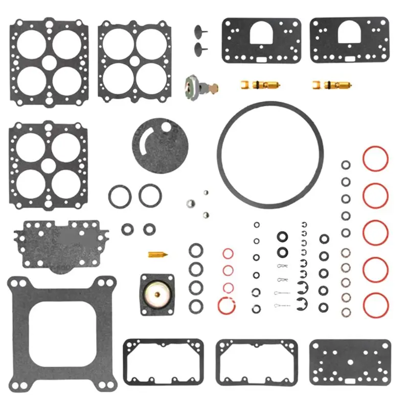 2025 نمط ساخن لمجموعات إعادة بناء المكربن هولي-مجموعة بديلة كاملة (1850 3310 9776 80457 80670 80508 159064)