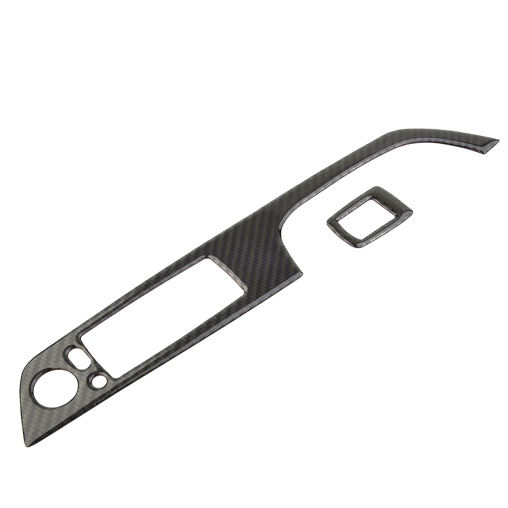 

Stylish Carbon Fiber Door Handle Switch Trim for BMW 3 Series E92 Coupe High Temperature Resistance Long lasting Quality
