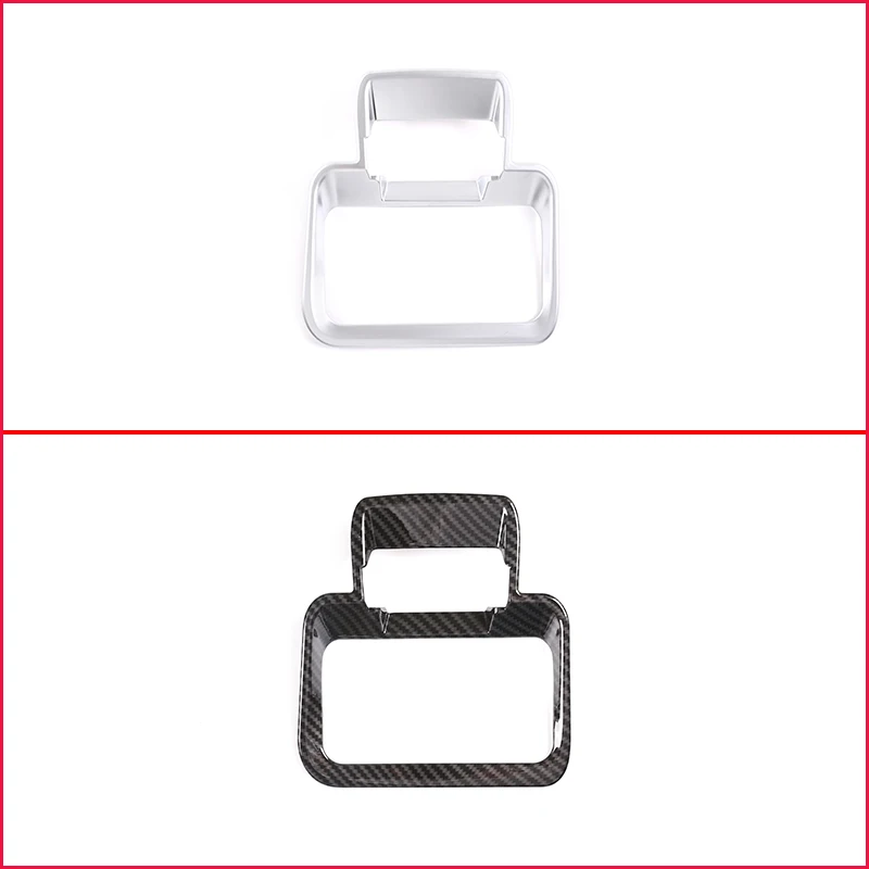 For Land Rover Range Rover Evoque L551 2020 Car Electronic Hand Brake P File Decorative Cover ABS Interior Protection Accessory