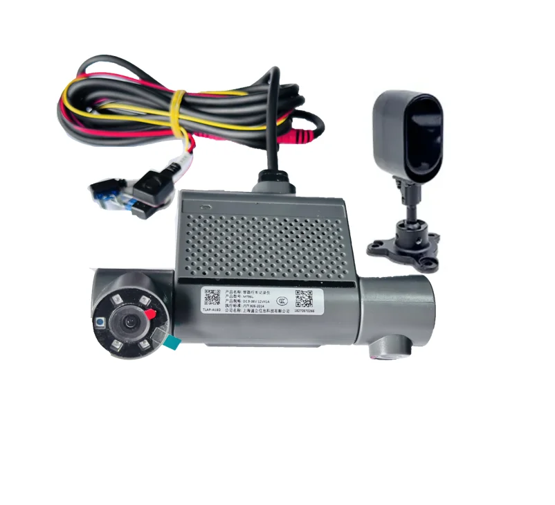 

3-ch 4G WIFI GPS Vehicle Management With ADAS DSM MDVR 1080P High-definition On-board Camera Driving Recorder Driving Recorder