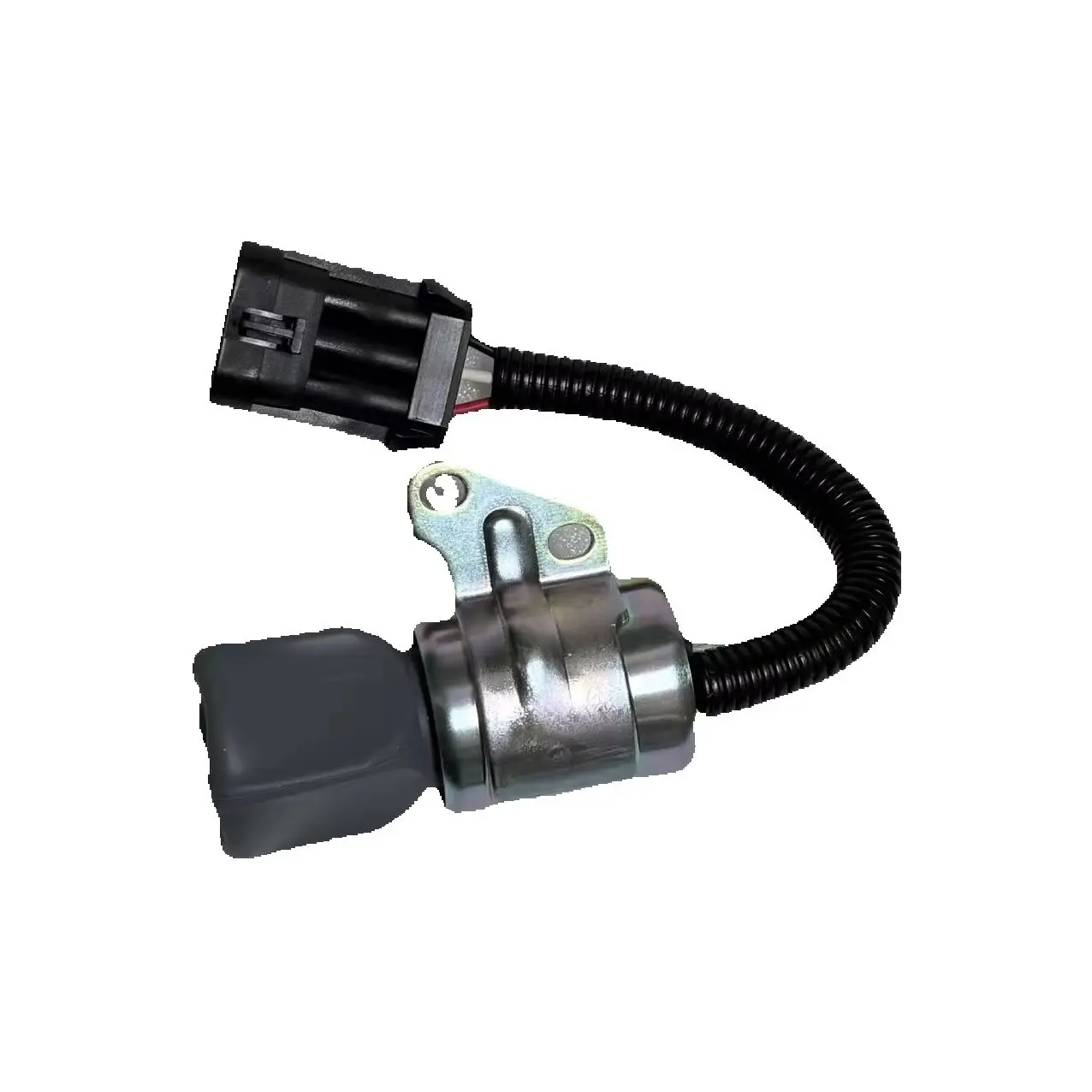 7000782 Fuel Shut off Solenoid Flame Out Stop for Bobcat Kubota E19 E20 E20Z 418