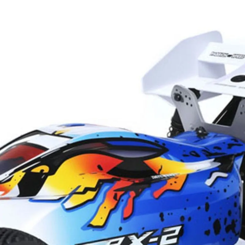 

1/8 VRX RH812 Пульт дистанционного управления Внедорожник AWD Высокоскоростная радиоуправляемая модель автомобиля Сервопривод Металлические верхние рычаги управления Модель зарядного устройства заднего крыла