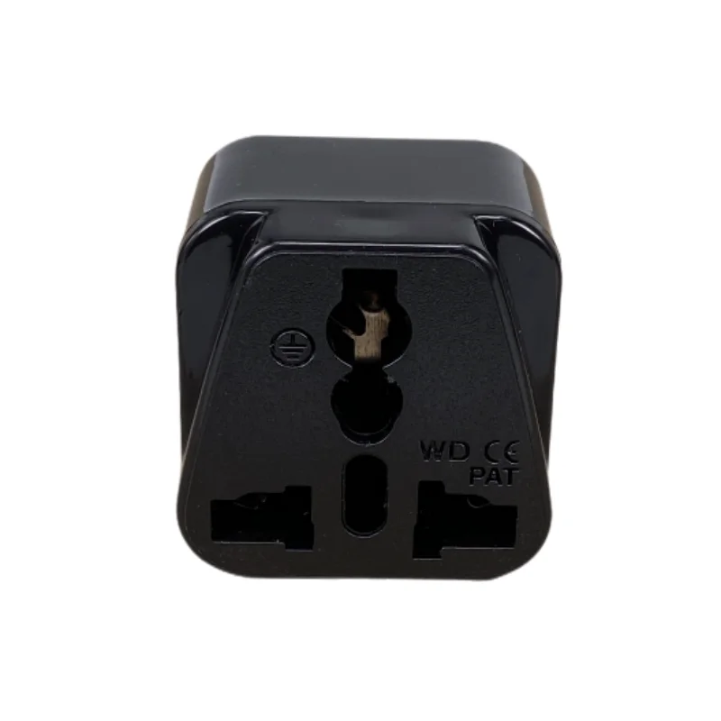 جديد جودة عالية العالمي المملكة المتحدة/الولايات المتحدة/الاتحاد الأوروبي/الاتحاد الأفريقي إلى إيطاليا الإيطالية 3pin محول قابس السفر محول نوع L محول القابس تحويل