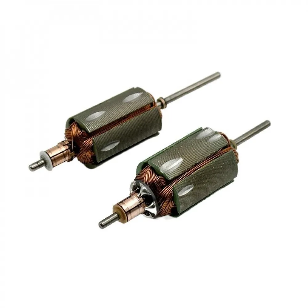 

RS-395 27.7mm Electric DC Motor DC5-18V 4600RPM-17000RPM High Speed Carbon Brush DC Motor DIY Hobby Toy Model Hair Drier Part
