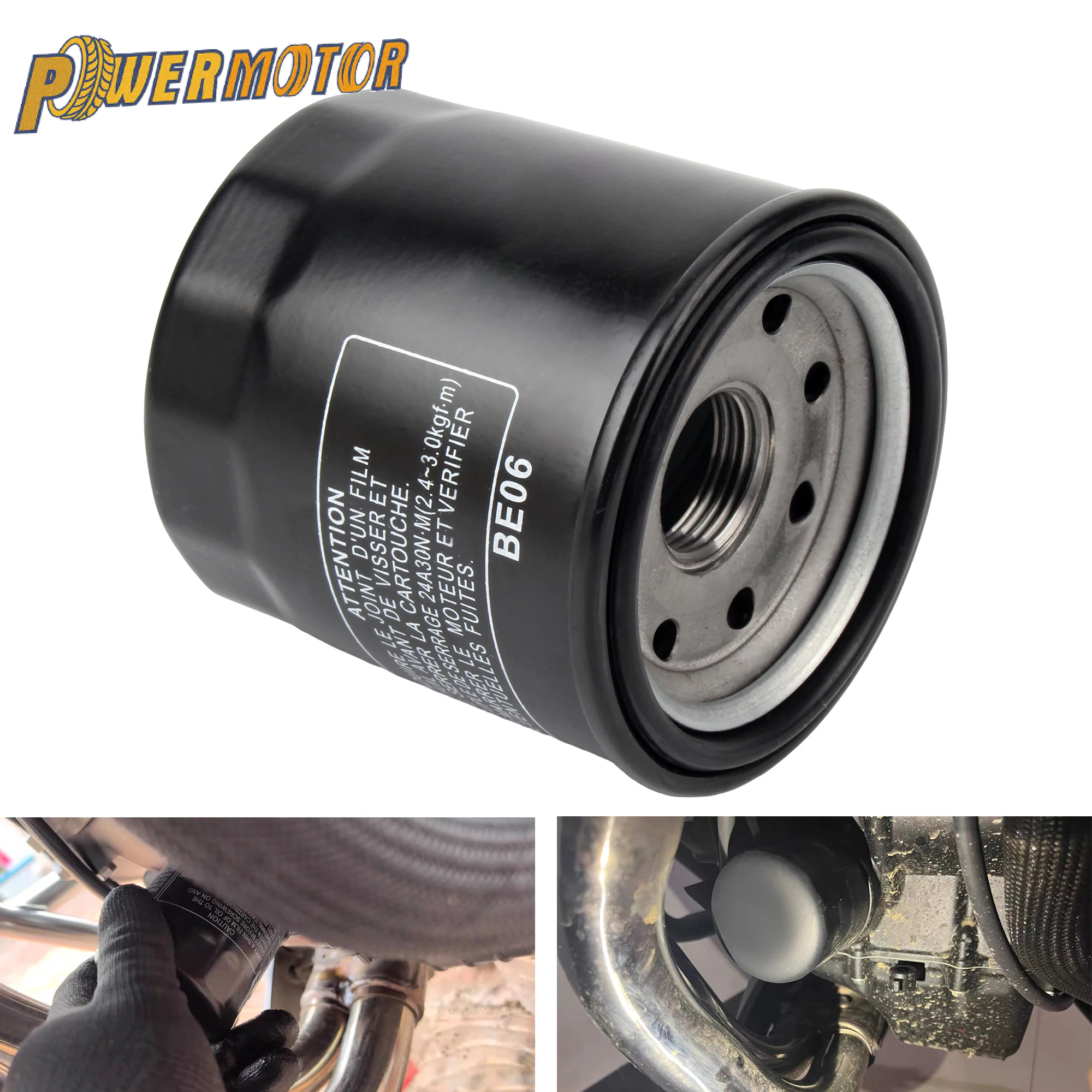 15410-MFJ-D01 Motor…