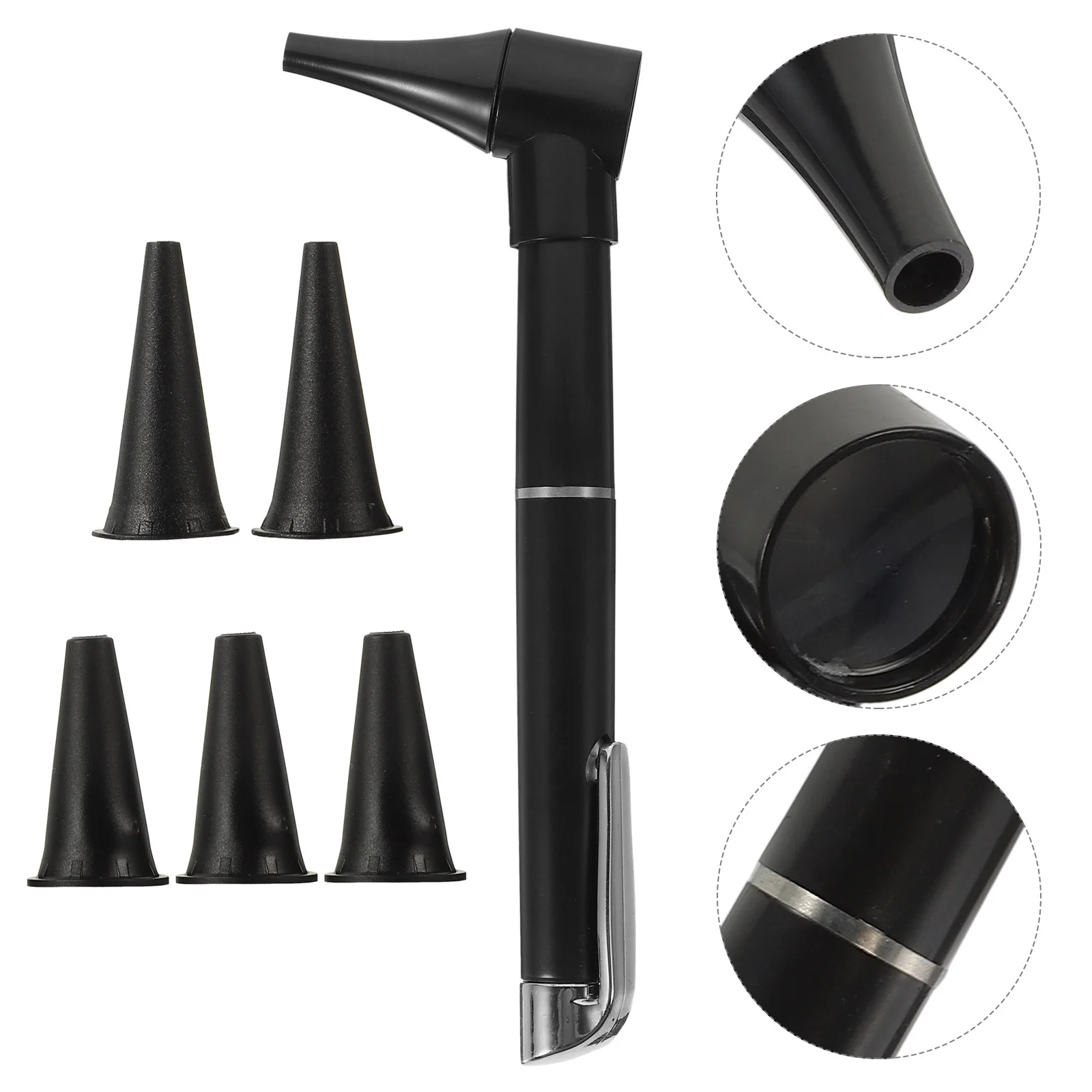 Diagnostic Otoscope Ear Care Tool Ear Inspection Scope Reusable Otoscope for Indoor Use
