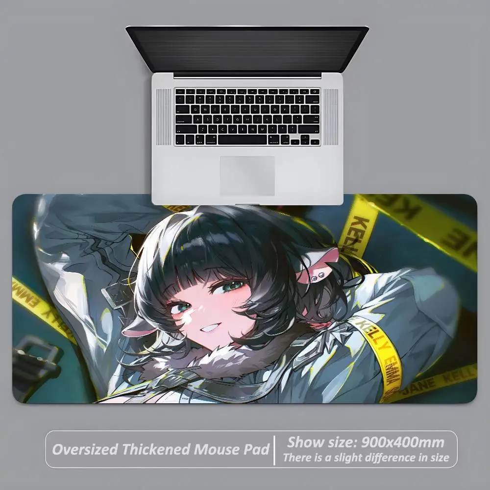 Рисунок 3 - Zenless Zone Zero Jane Doe Mousepad