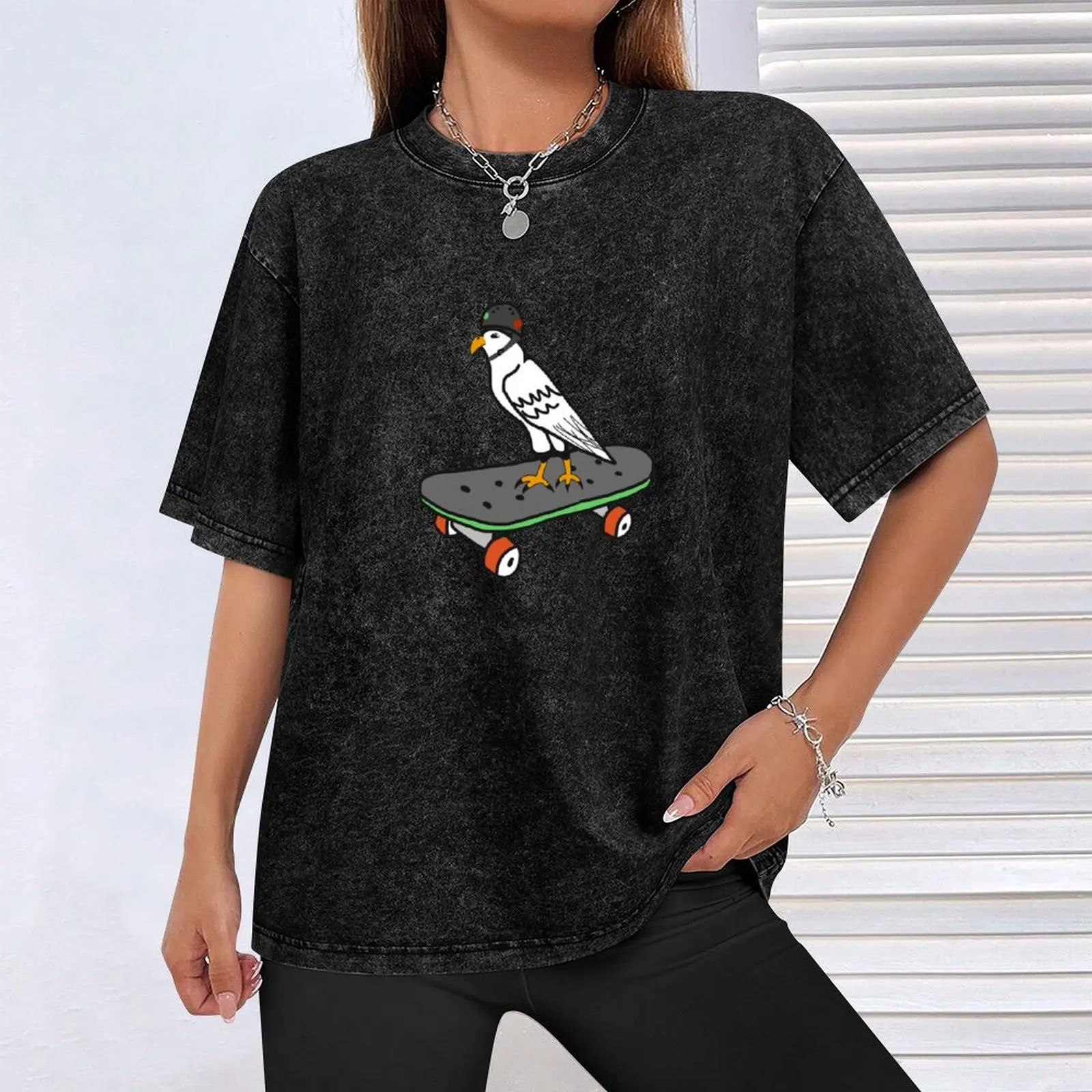 TONY HAWK T-Shirt Simple Print Design T-Shirt - view 4