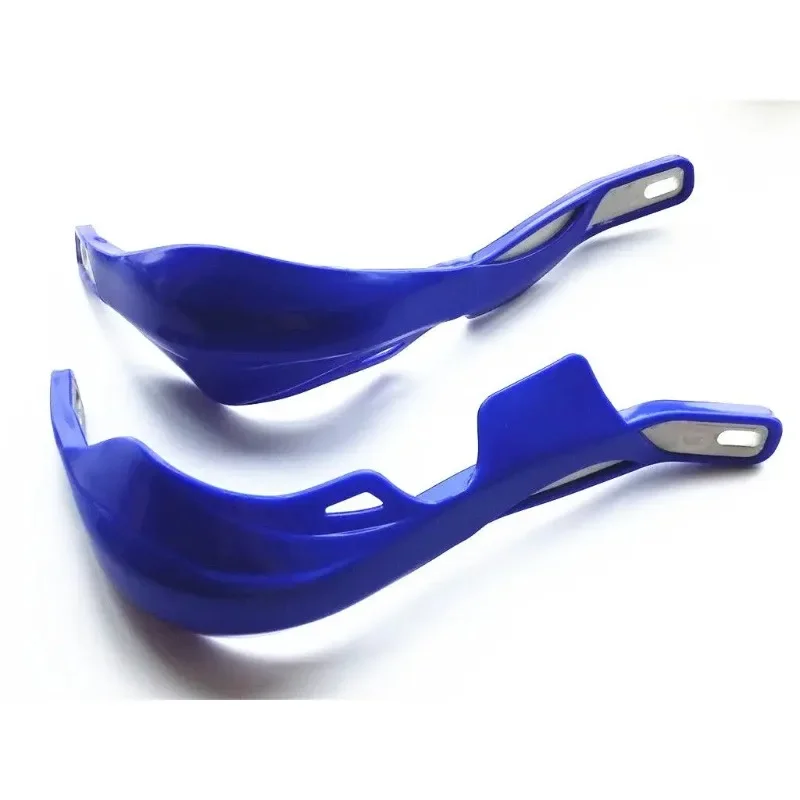 Blue 28mm Brush Hand Guards Raptor 1 1/8