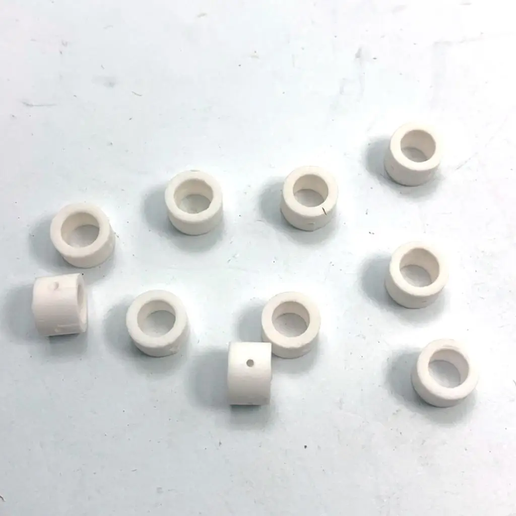 10pcs Plasma Cutter Splitter Air Plasma Cutter Accessories Consumables