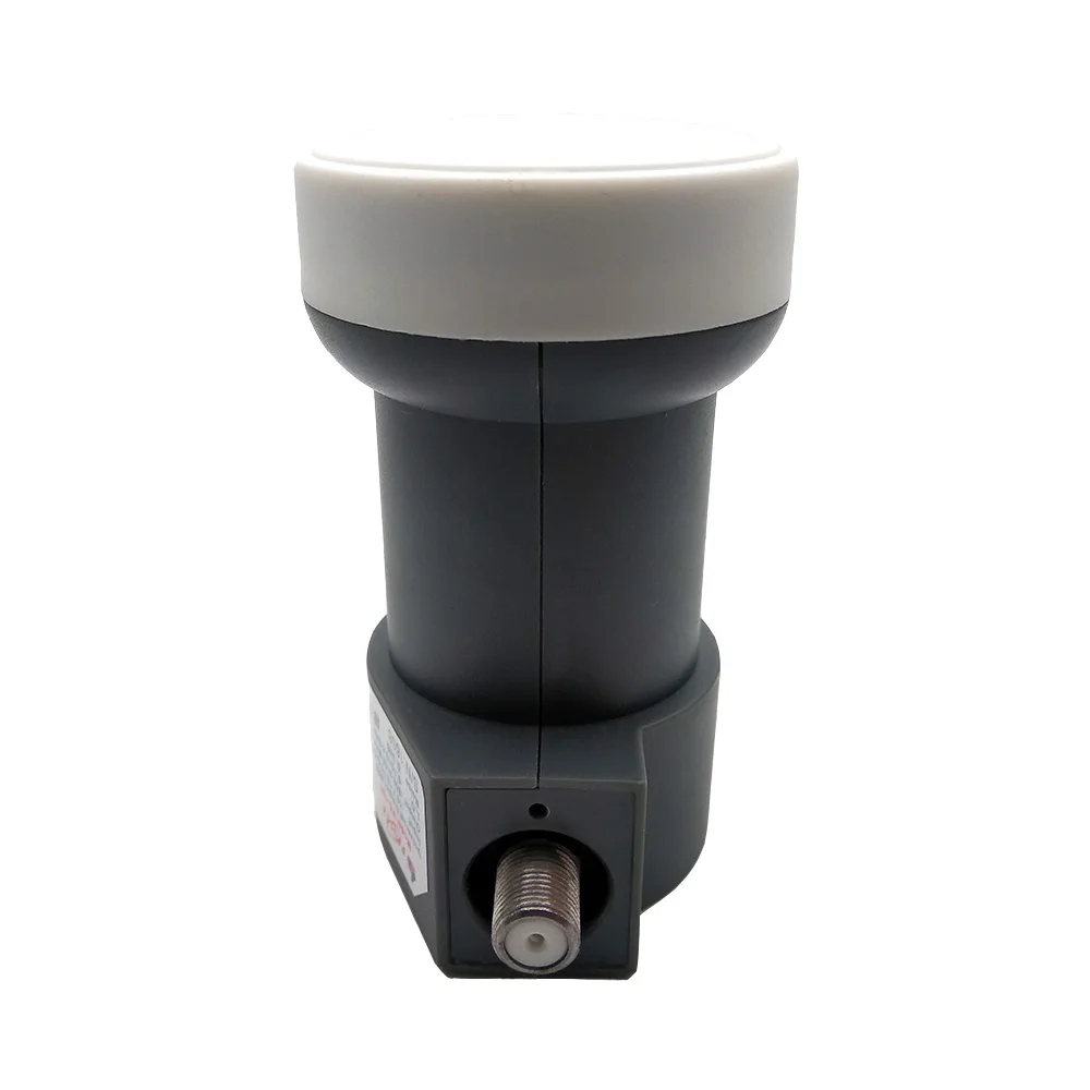 Nieuwe Collectie Universele Enkele Ku-Band Lnbf 9.75/10.6KU Dual Output Full Hd Digitale Ku Lnb Satelliet Tv ontvanger