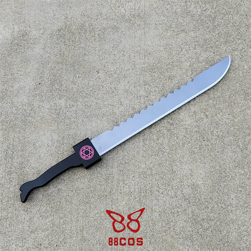 

Аниме Shayashin to Chikurin Shoujo Hanazono Yurine Sword, реквизит для косплея, Хэллоуин, карнавал, косплей, вечерние реквизит, аксессуары, игра