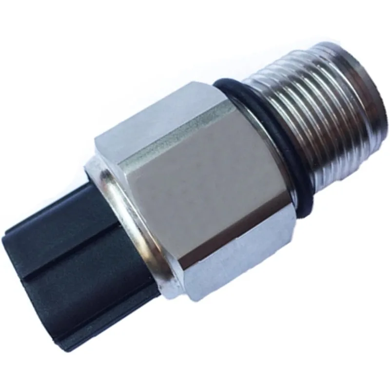 Fuel Rail High Pressure Sensor 499000-6131 4990006131 For  Isuzu 4HK1 6HK1 Engine For Hitachi ZAX330-3 ZAX200-3 ZX200