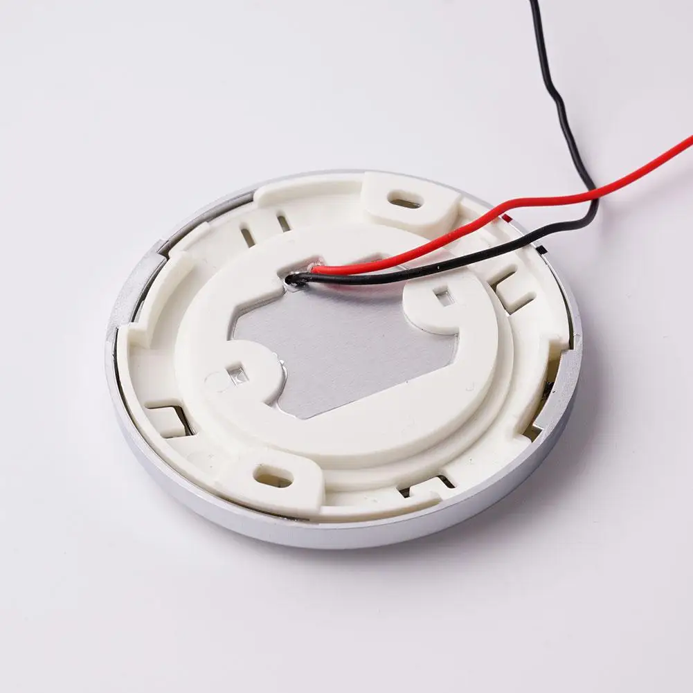 RV Interior Ceiling LED Light With Switch 5W 12V/24V Car Interior Led Round Light RV Indoor Roof Lamp For Camper Boat