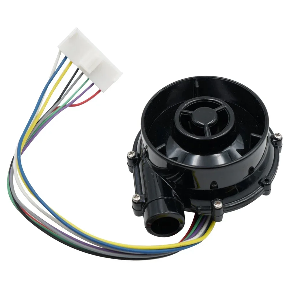 

WS7040-24-V200N 24V DC Centrifugal Blower Replacement Air P111urifier Fan Small High Pressure DC Brushless Centrifugal Blower