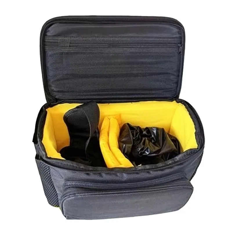 Black GPS Host Bag for Trimble GPS RTK Mobile Station Small head Single Portable Shoulder Bag