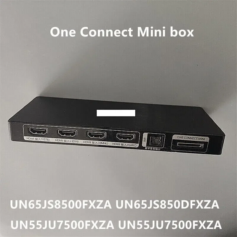 Genuine One Connect Mini Box BN96-35817D BN96-35817B BN96-35817G BN96-35817H for UE65JU7000U UE55JU7000U UE48JU7000U UN65JS8500F