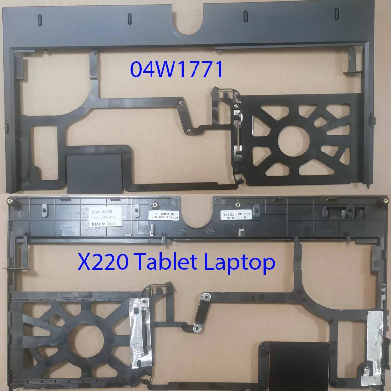 

04W1771 For Thinkpad X220 Tablet X220i Tablet X220T U Frame Case Keyboard Frame New Original Notebook PC Parts