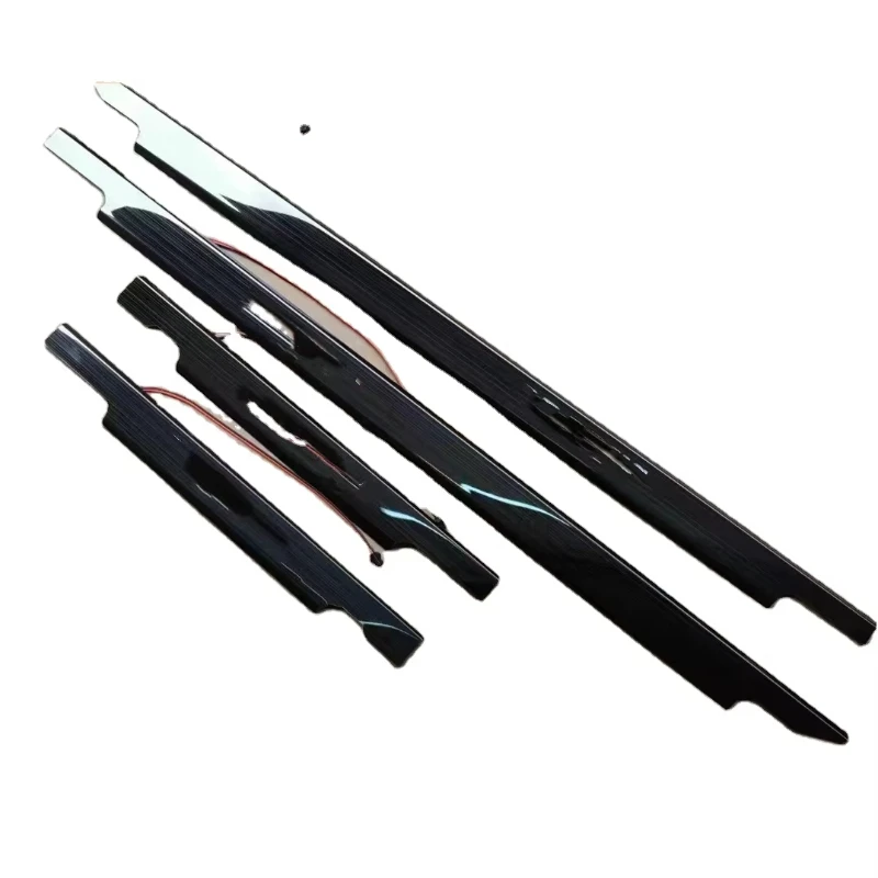 

MRD Light Emitting Diode Threshold Board for Mercedes-Benz G-Class 1998-2018 W463 G500 G63 W222 W223 Kick Board