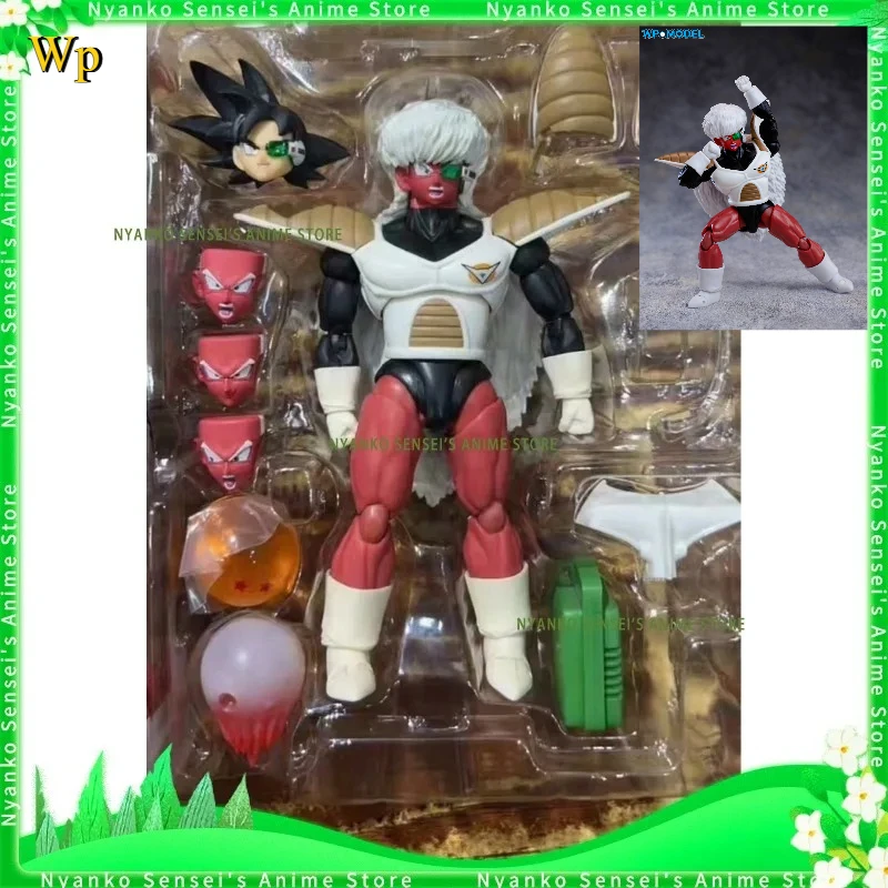 

В наличии Wp Модель Jeice Dragon Ball SHF Ginyu Force First Bullet Фигурка Аниме Модели Игрушки Подарок Хобби Коллекционная