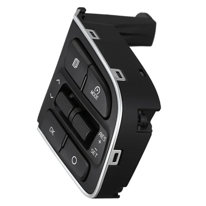 

AR-Car Steering Wheel Cruise Control Switch Steering Wheel Button For Kia Sportage QL 2016-2019