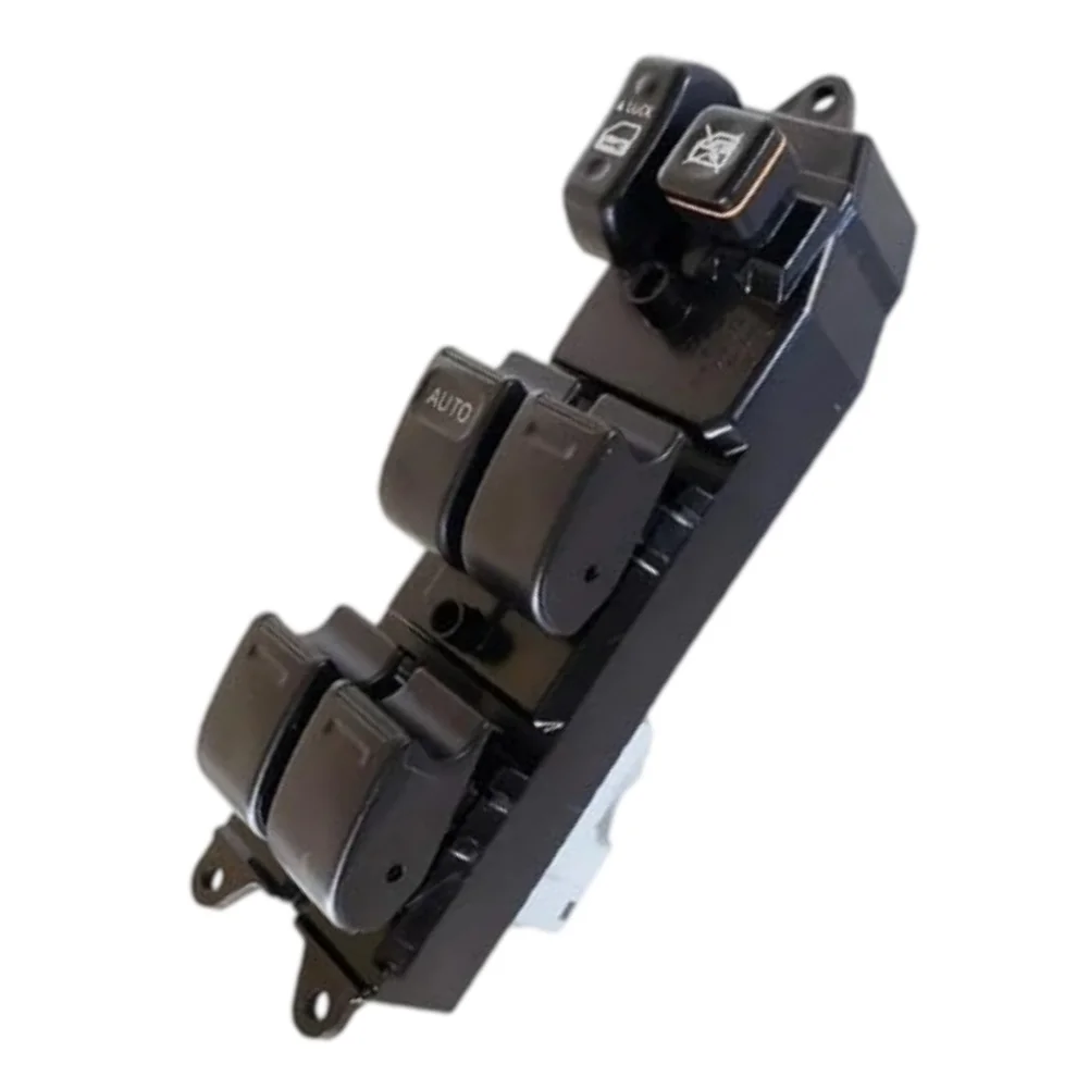 Front Driver Side Power Window Master Switch 84820-35110 For Toyota For 4Runner 2003 2009 Accurate Fit Easy Installation
