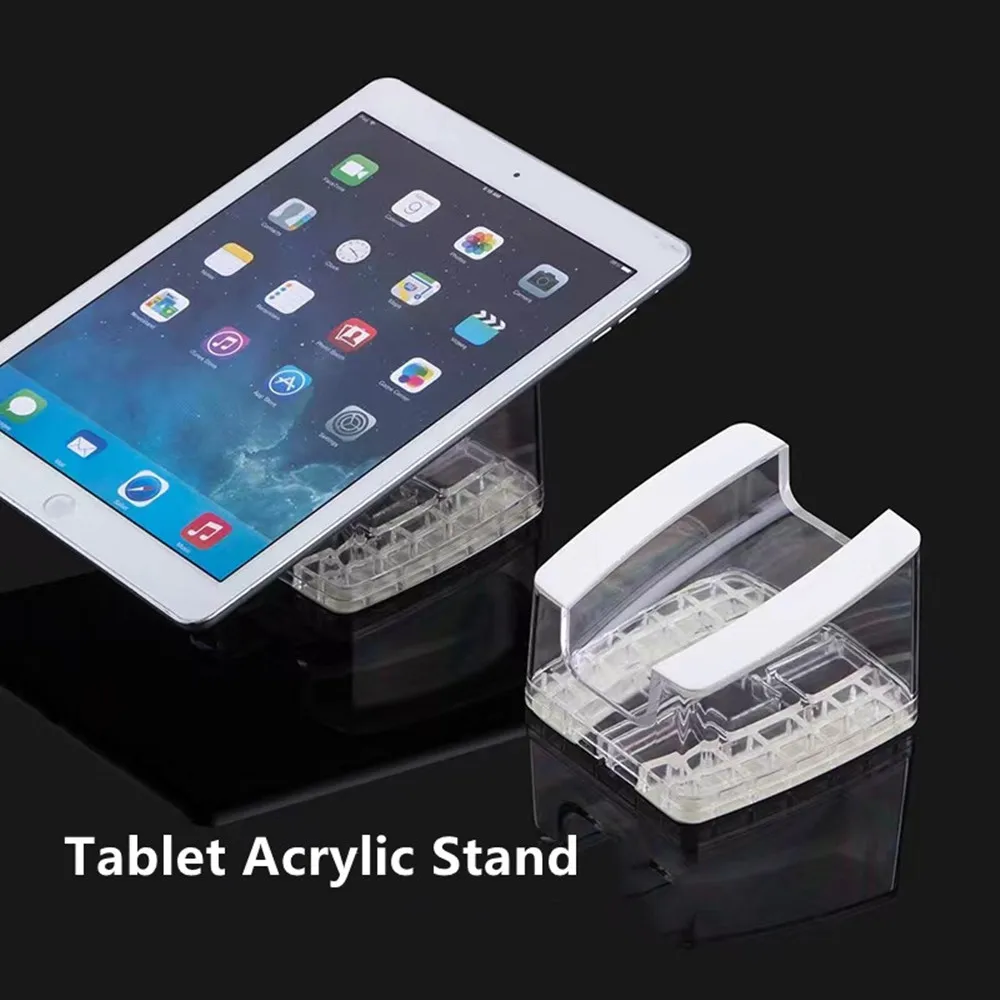 Противоугонный кронштейн для планшета с противоугонной цепью