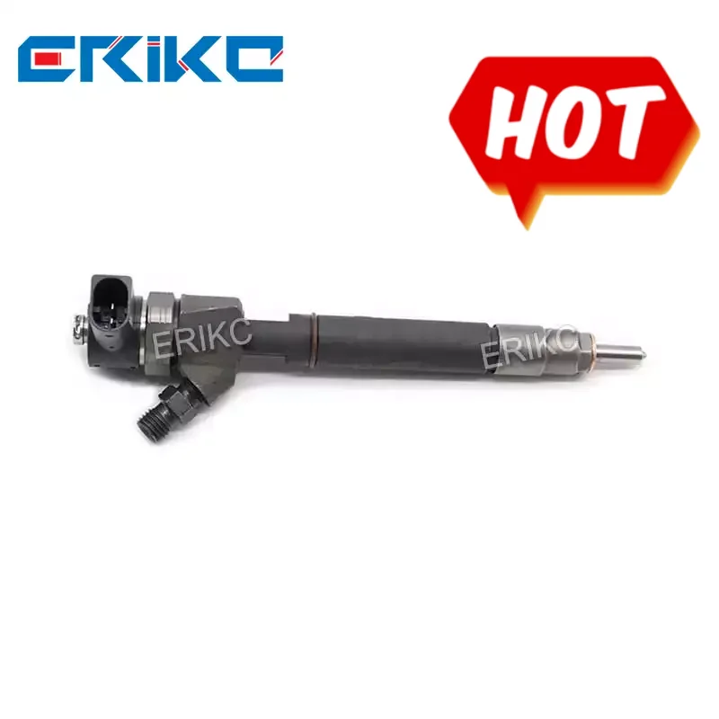 

0445110316 Original Fuel Injector 0 445 110 316 Common Rail Diesel Fuel Injector 0445 110 316 Common Rail Spare Parts Injector