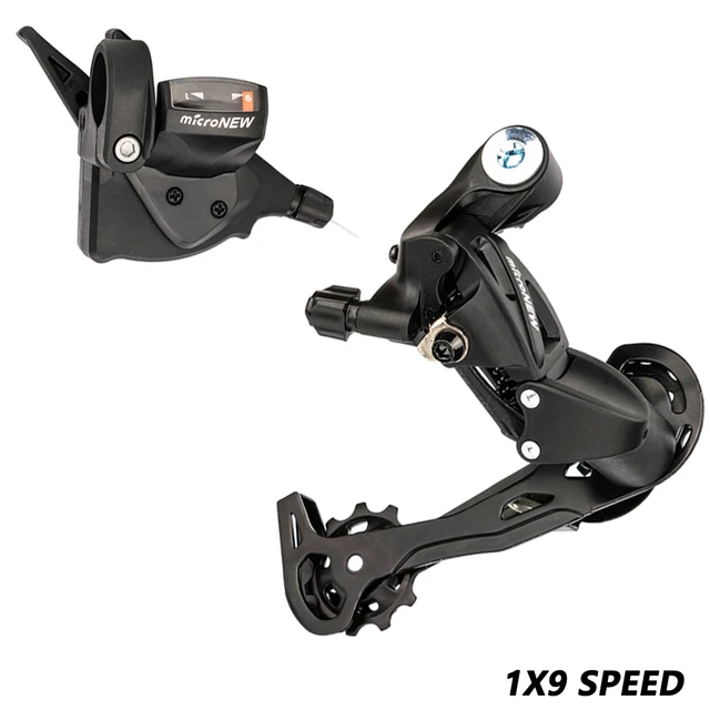 9 speed derailleur with 8 speed cassette online