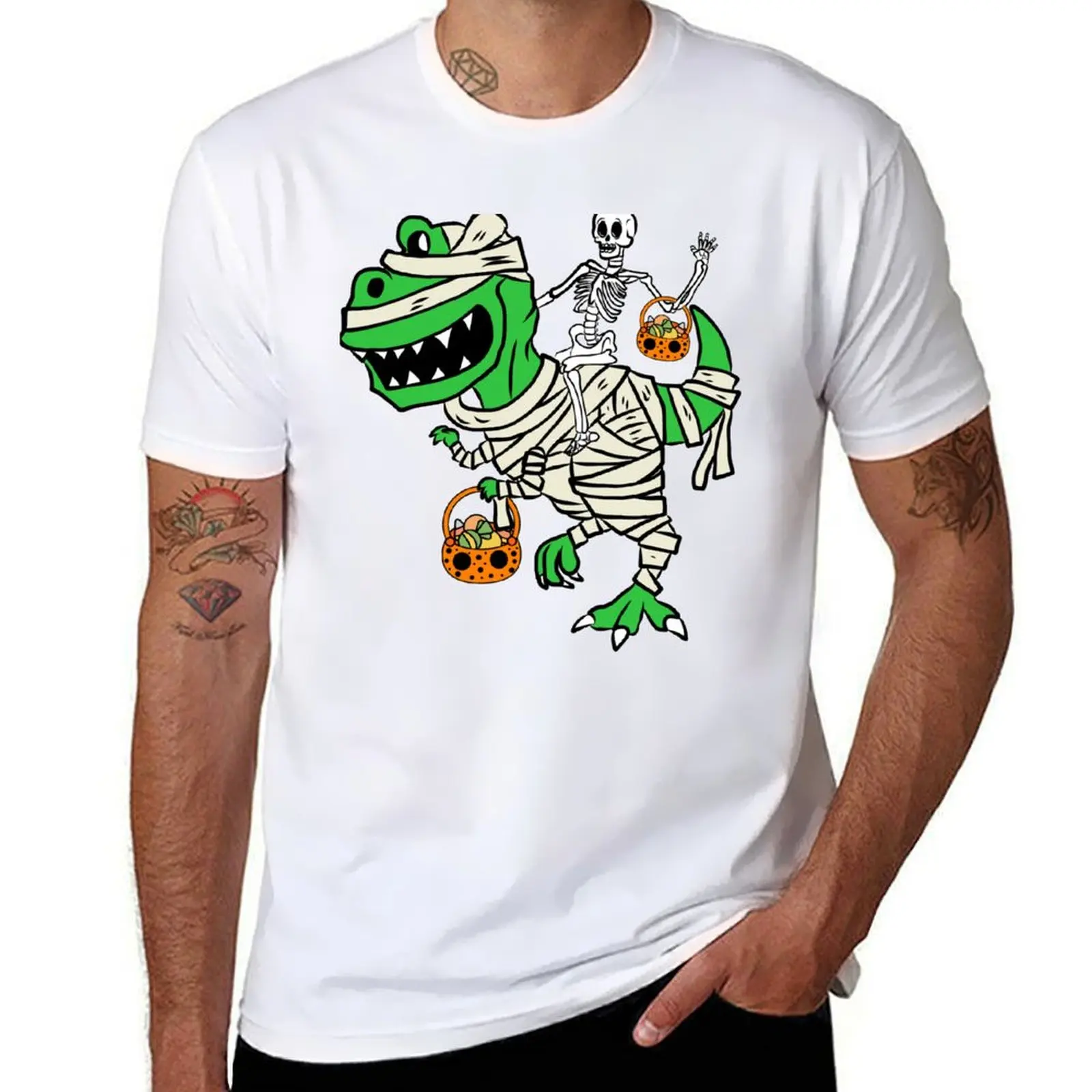

Skeleton Riding T Rex Halloween Boys Girls Kids Dinosaur Shirt Tyrannosaurus Rex Dinosaur Birthday Dinosaur Tshirt Dinos T-Shirt