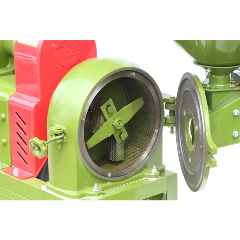 Rice mill household type 40 stripping unit combined mill pulp mill vibration to stone household