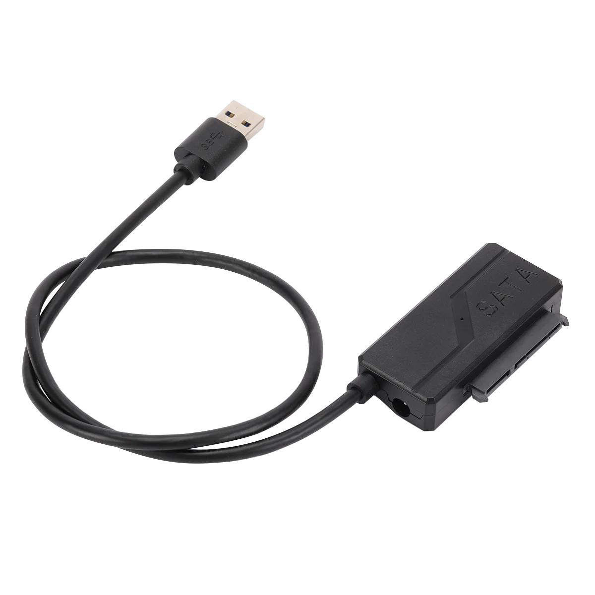 Cavo Adattatore USB 3.0 A SATA Per HDD E SSD Da 2,5 E 3,5 Pollici, Con Alimentazione USB, Compatibile Con Windows, Mac, Linux, PS4 E Xbox