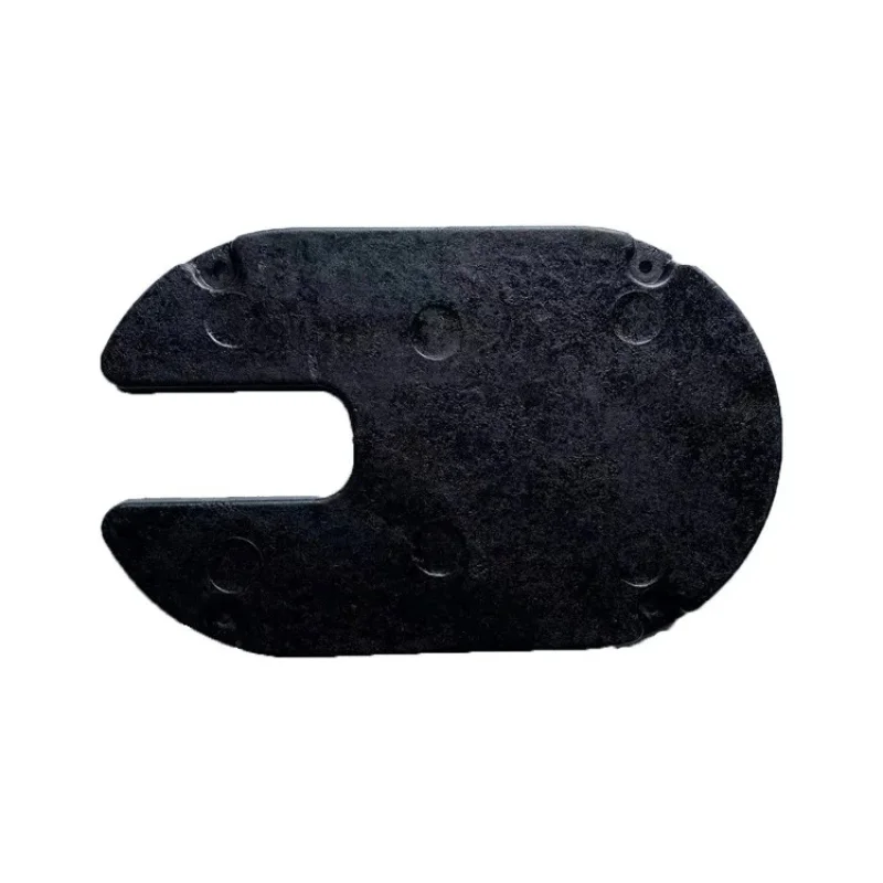 

Custom Cast Counterweight Block Gray Iron Industrial Balance Weight Sand Casting OEM Machining Parts HongRongXing Brand